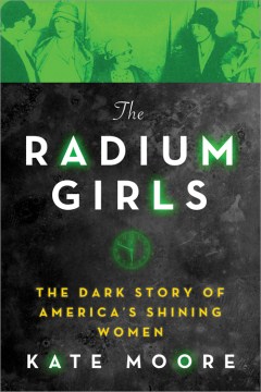 the radium girls by kate moore book cover
