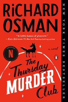 the thursday murder club by richard osman