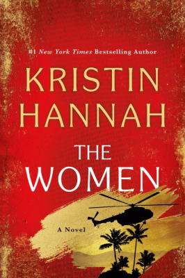 the women by kristin hannah book cover