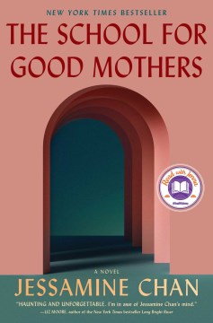 the school for good mothers by jessamine chan book cover
