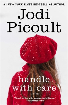 handle with care by jodi picoult book cover