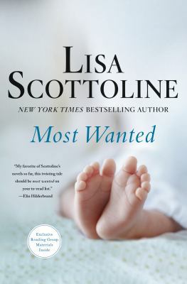 most wanted by lisa scottoline bookcover