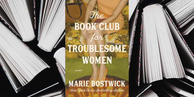 the book club for troublesome women book cover