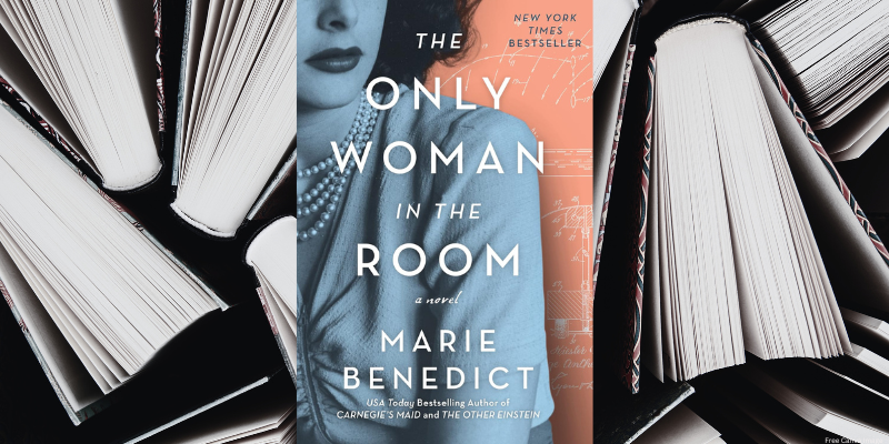 Mosinee: Book Club: “The Only Woman in the Room” by Marie Benedict
