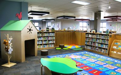 Children’s Area Refresh