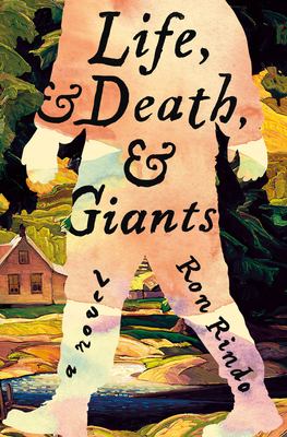 "Life, & Death, & Giants" book cover